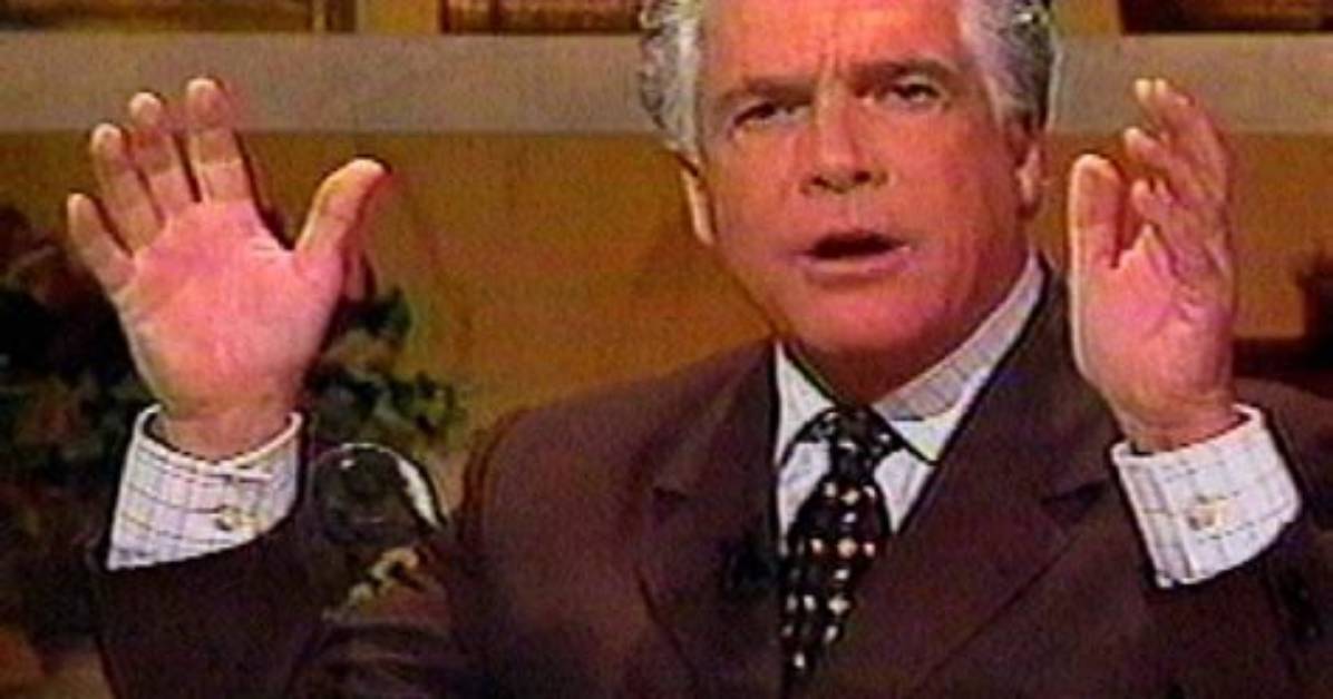 Robert Tilton
