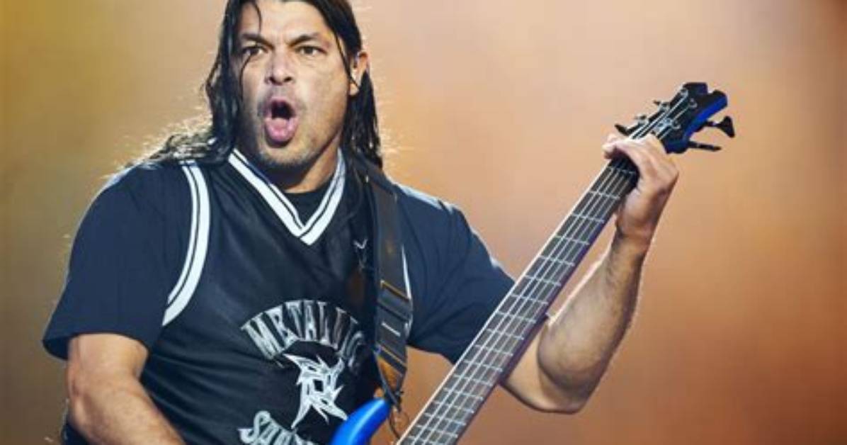 Robert Trujillo Net Worth