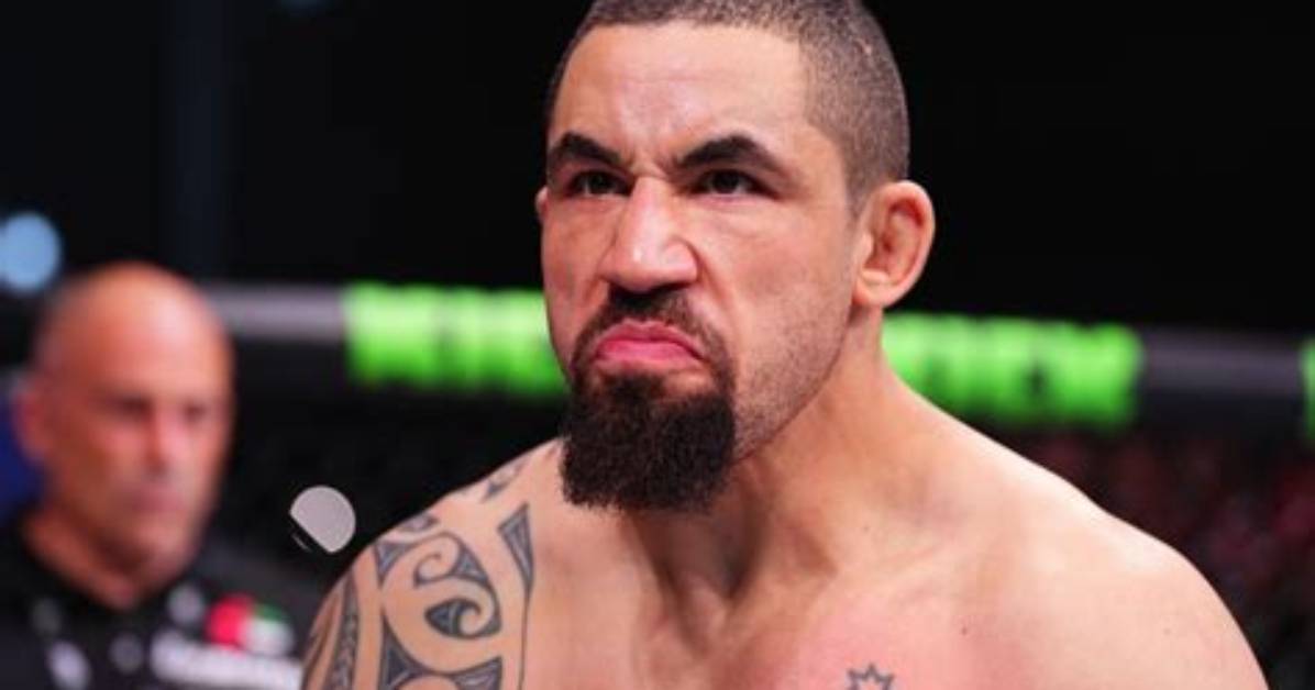 Robert Whittaker