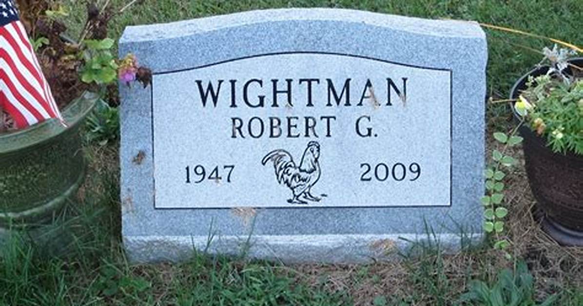 Robert Wightman Net Worth