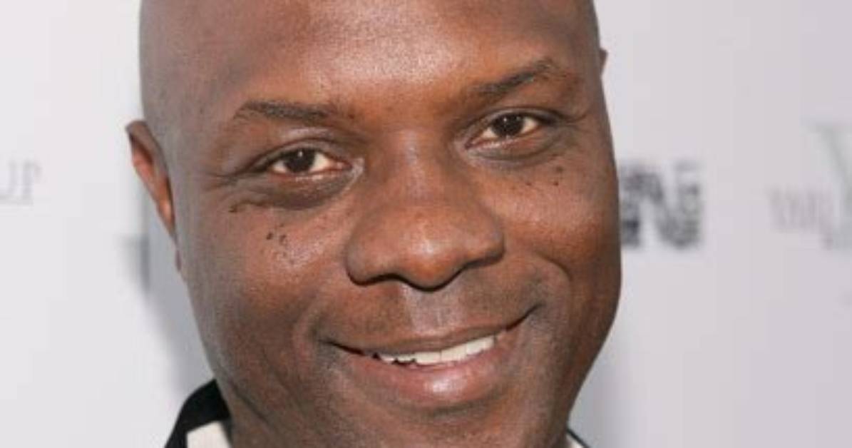 Robert Wisdom Net Worth