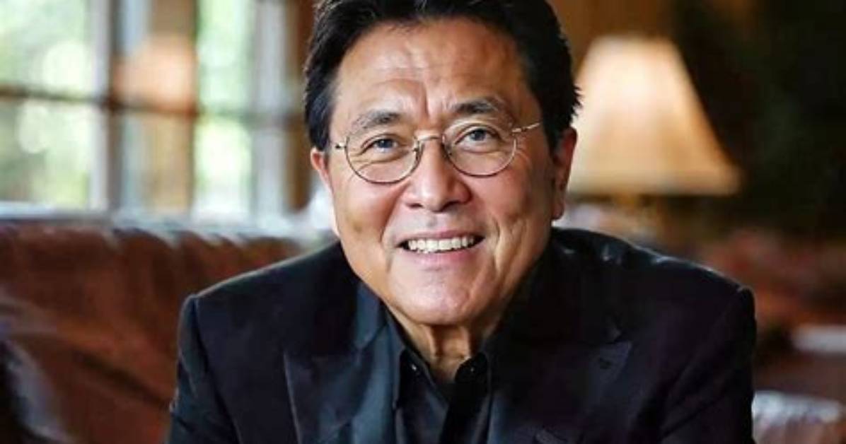 Robert Woo Net Worth