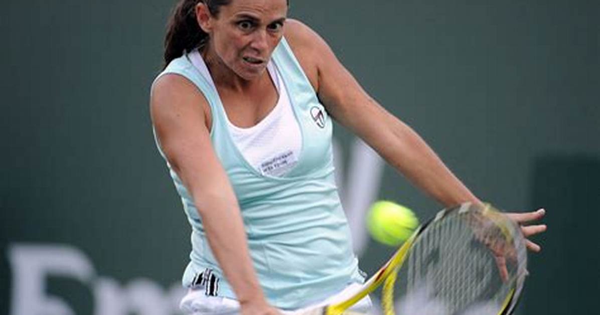 Roberta Vinci Net Worth