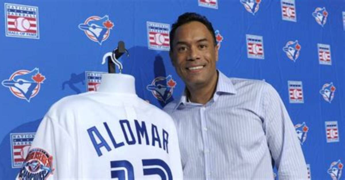 Roberto Alomar Net Worth