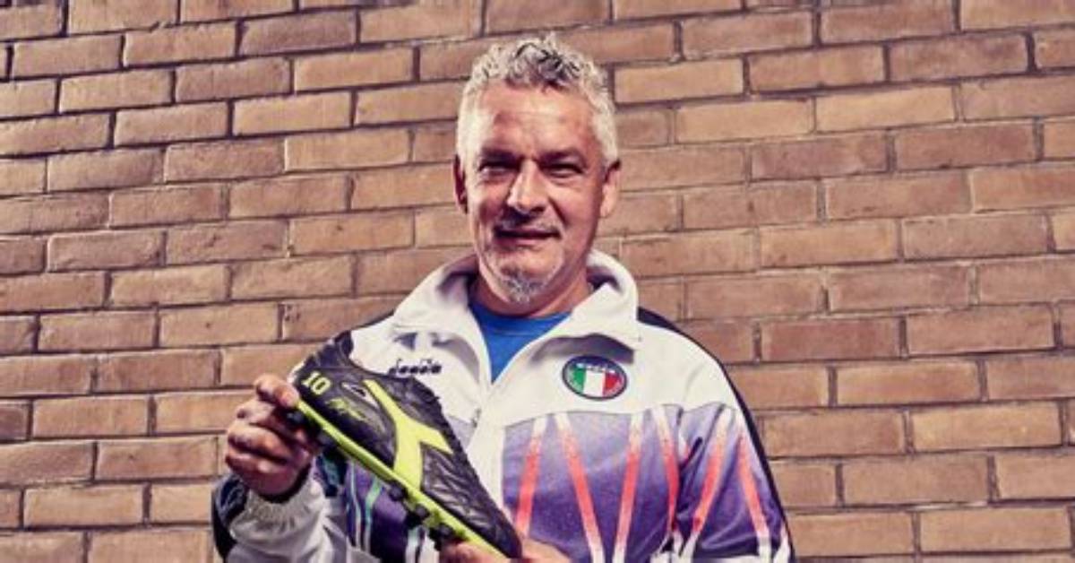 Roberto Baggio Net Worth
