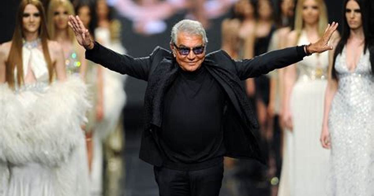 Roberto Cavalli Net Worth