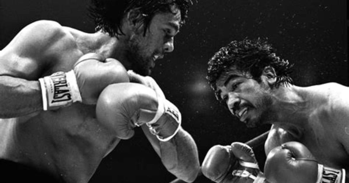 Roberto Duran