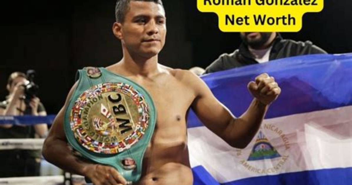 Roberto Gonzalez Net Worth