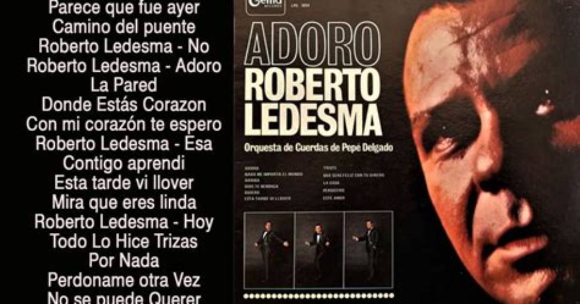 Roberto Ledesma