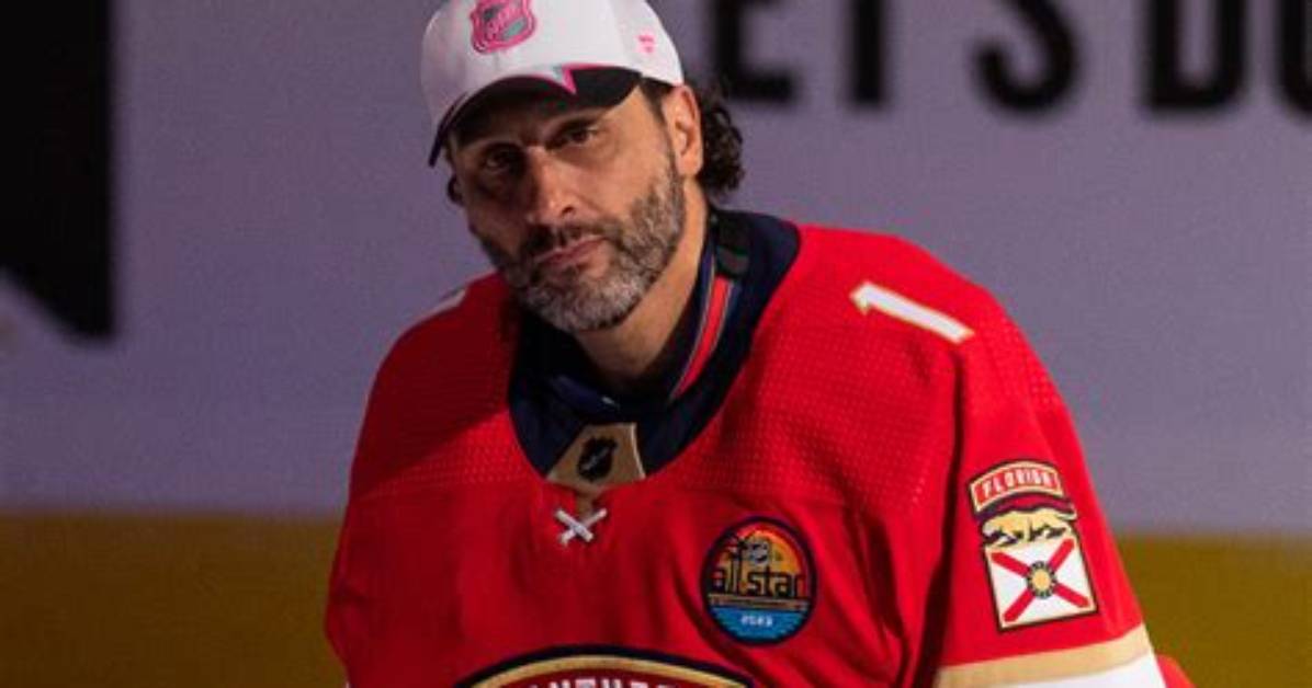 Roberto Luongo
