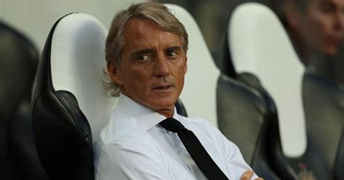 Roberto Mancini