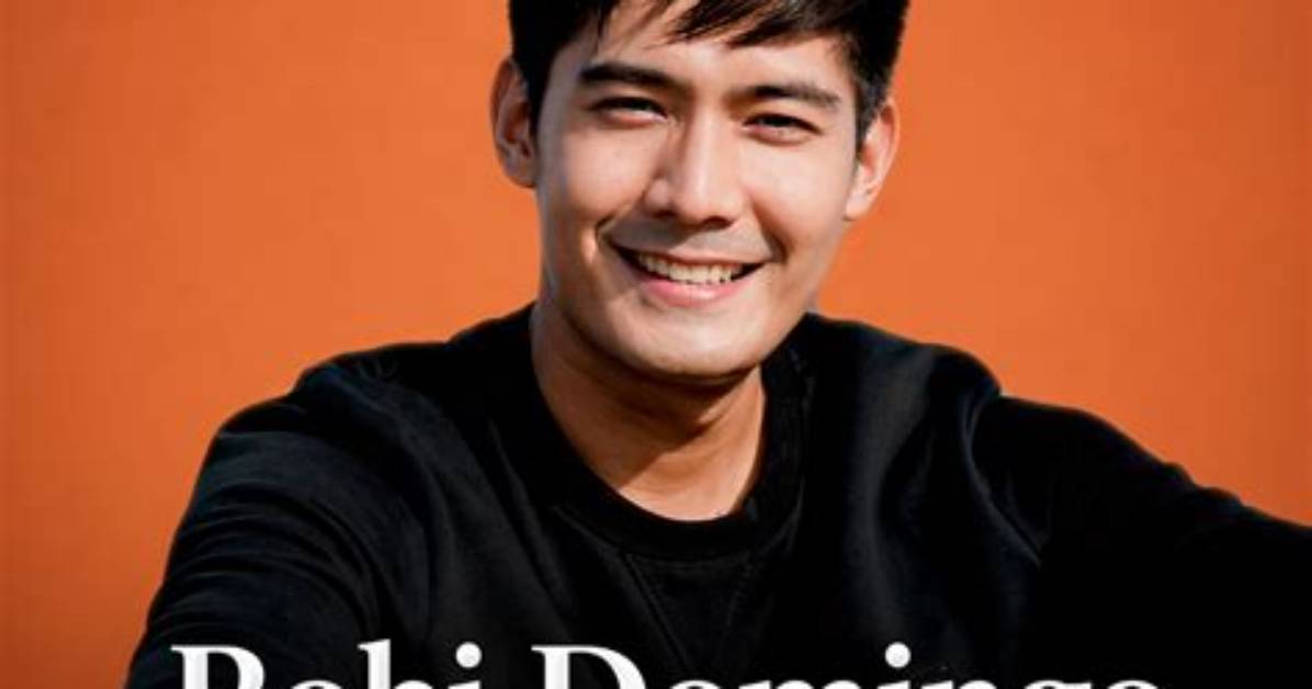 Robi Domingo Net Worth