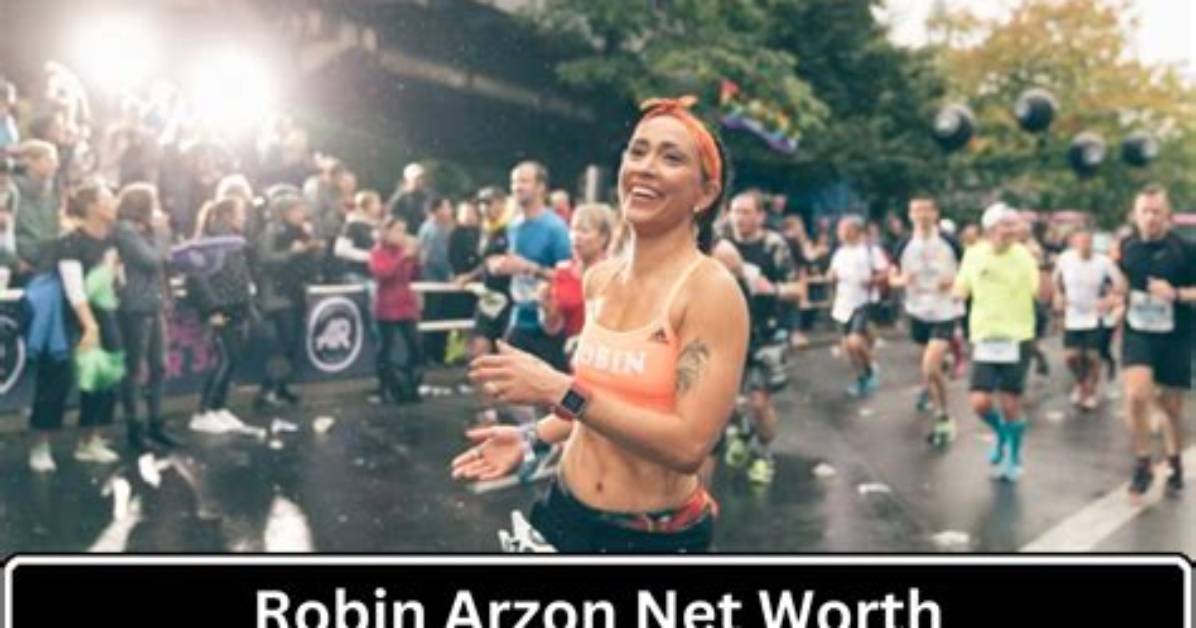 Robin Arzon Net Worth 2024