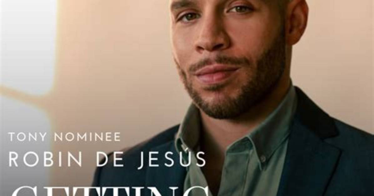 Robin De Jesus