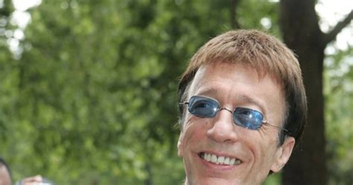 Robin Gibb Net Worth