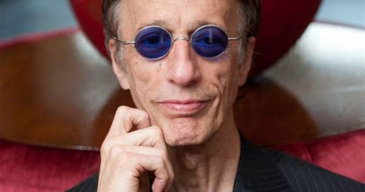 Robin Gibb
