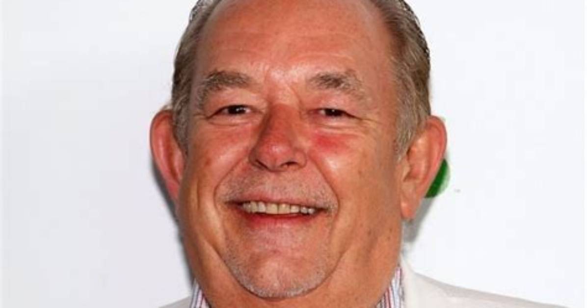 Robin Leach Net Worth