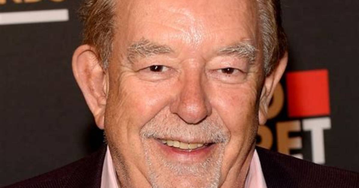 Robin Leach