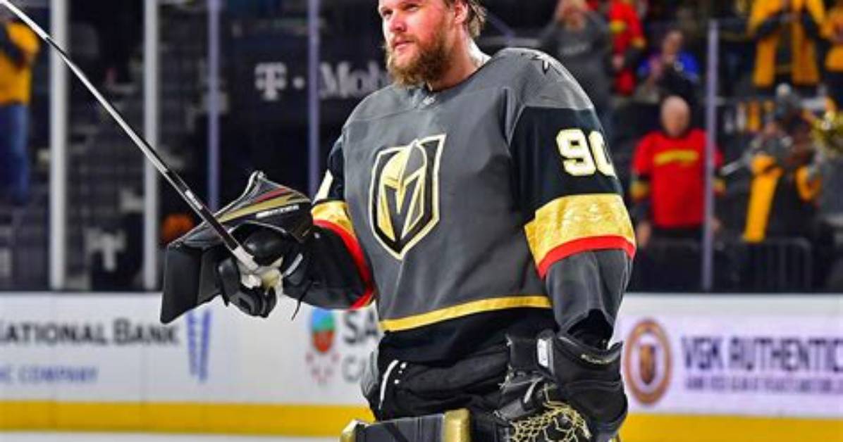 Robin Lehner Net Worth