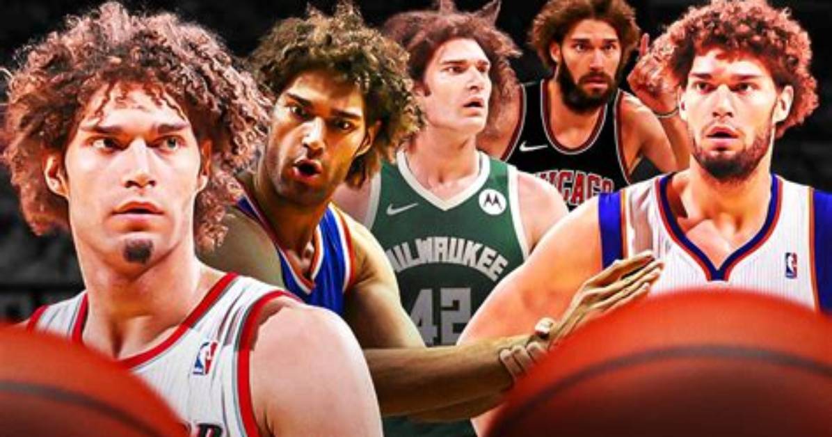 Robin Lopez Net Worth 2024