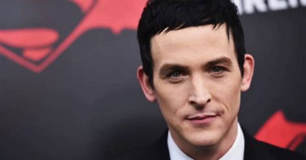 Robin Lord Taylor Net Worth