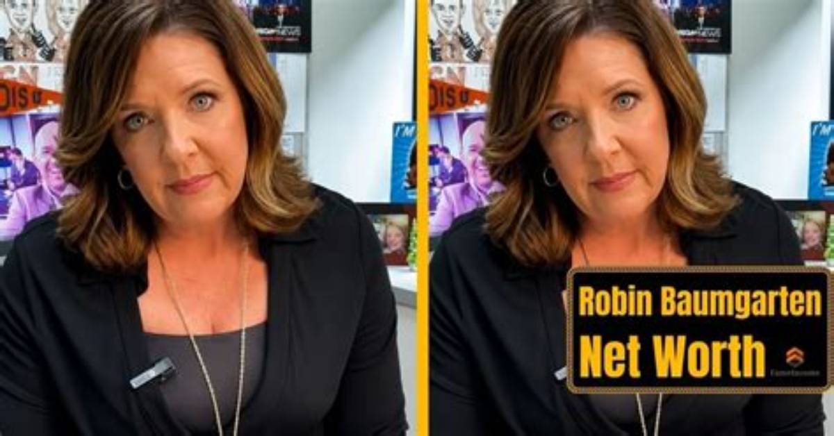 Robin Reed Net Worth