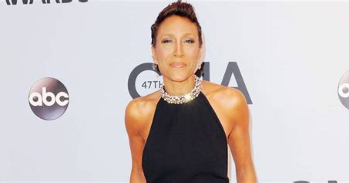Robin Rene Roberts Net Worth