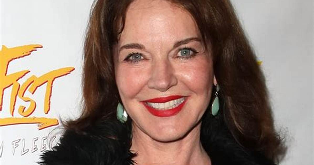 Robin Riker Net Worth