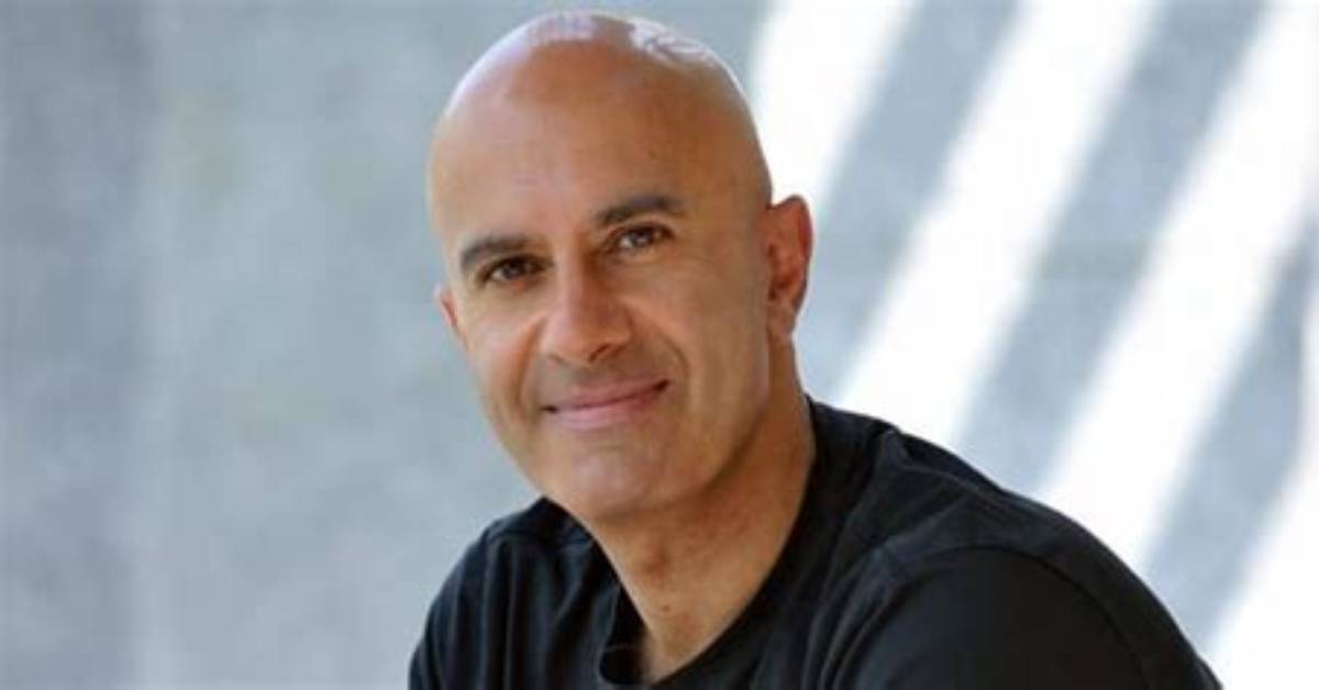 Robin Sharma Net Worth