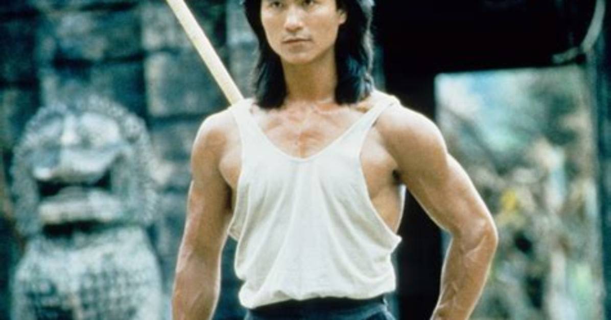 Robin Shou