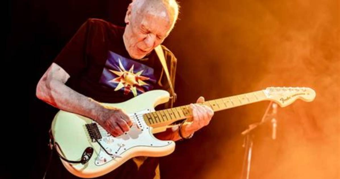 Robin Trower Net Worth