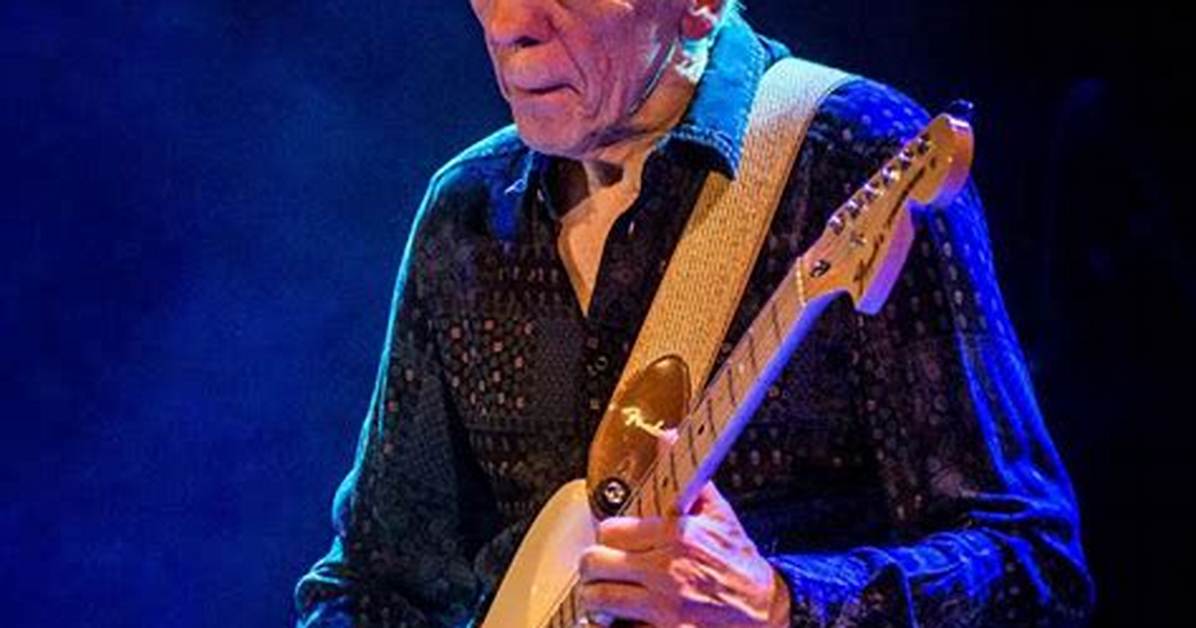 Robin Trower