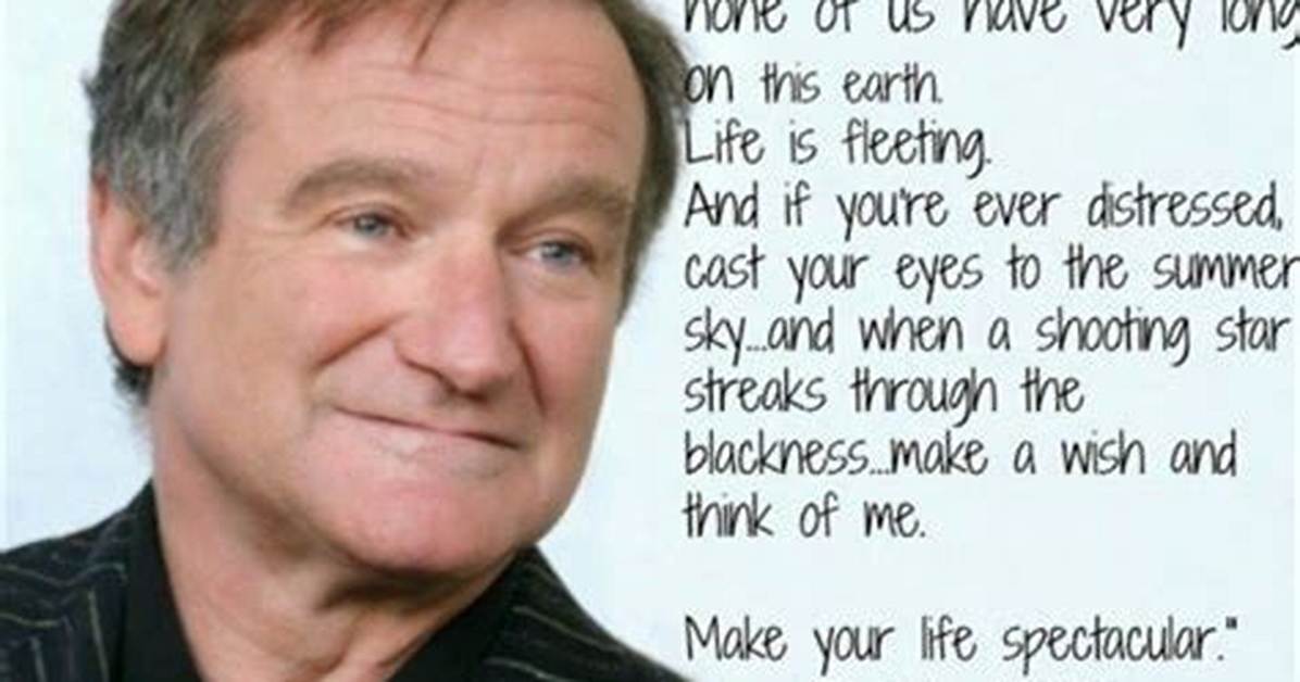 Robin Williams – Celebsgraphy