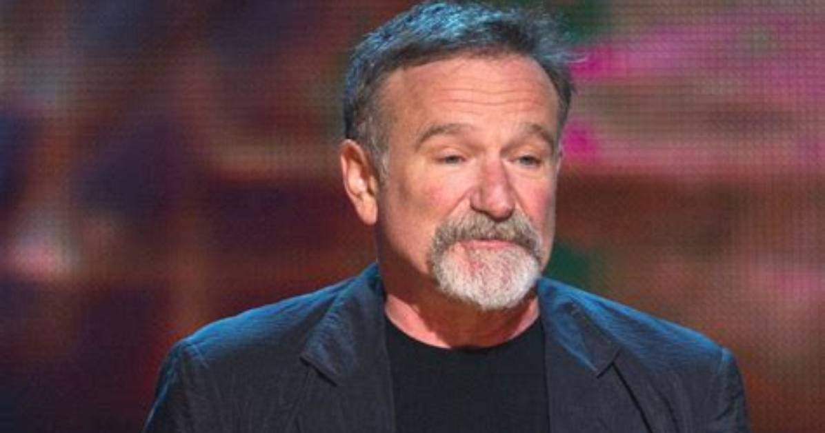 Robin Williams Made Every Company He Worked for Hire Homeless People and Put Them to Work