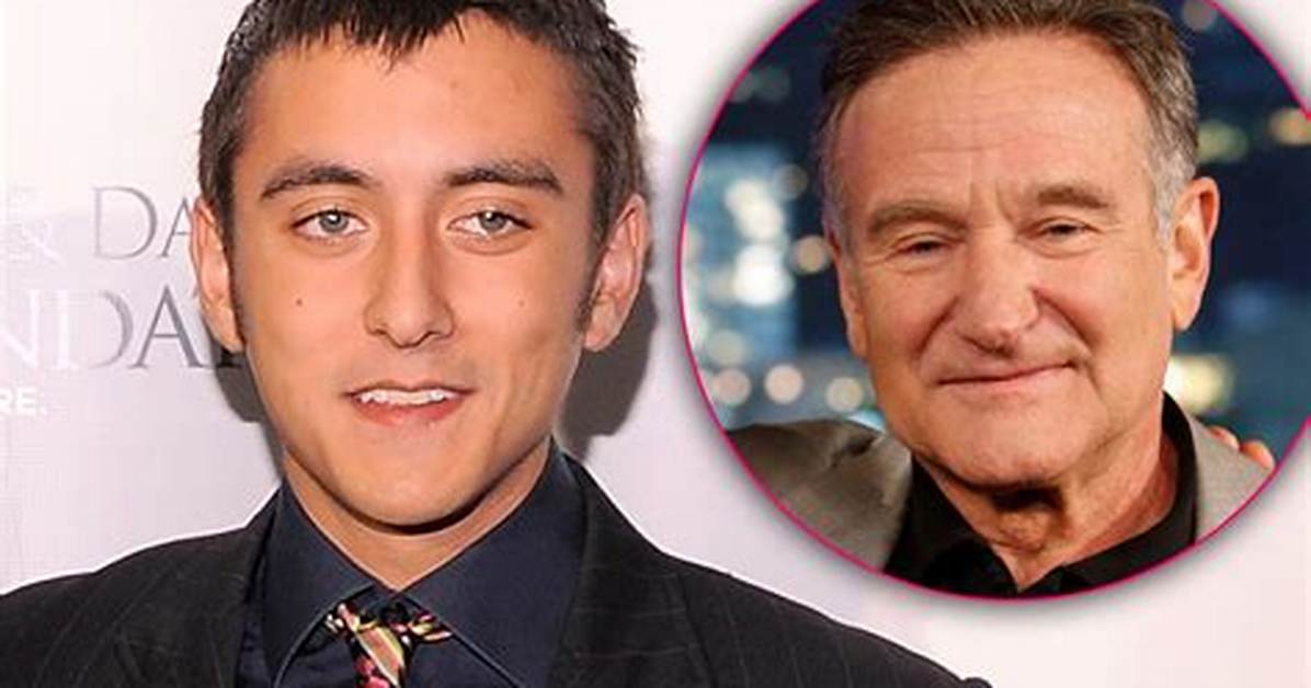 Robin Williams' Youngest Son Cody Williams Gets Married on His Dad's Birthday