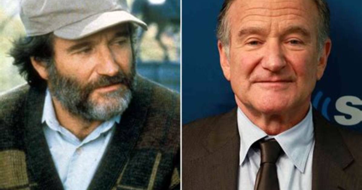 Robin Williams