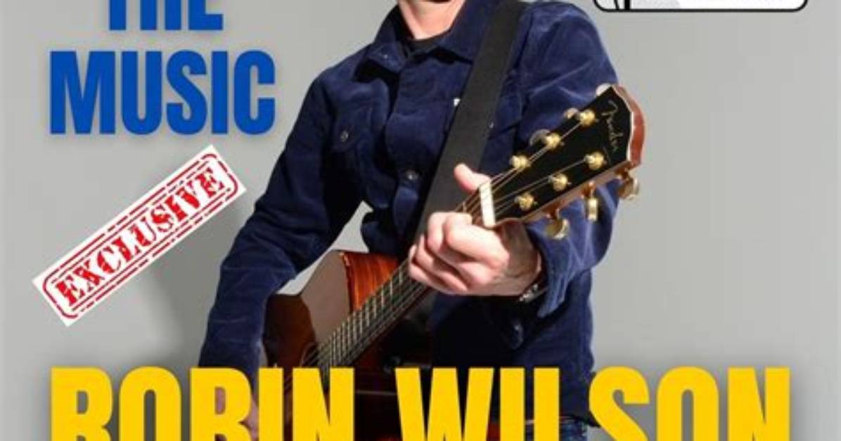 Robin Wilson