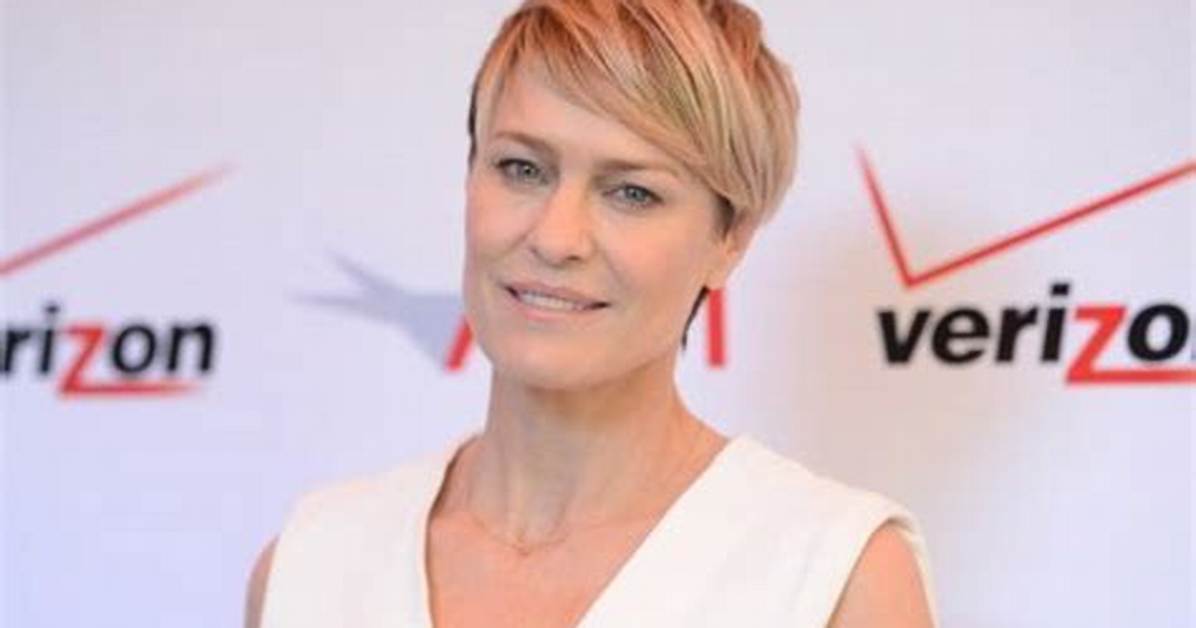 Robin Wright Net Worth