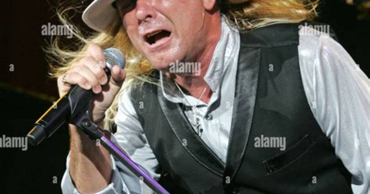 Robin Zander