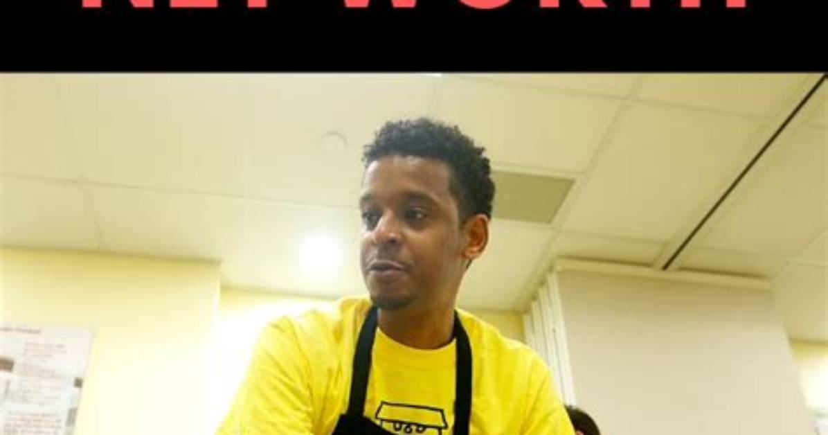 Roble Ali Net Worth