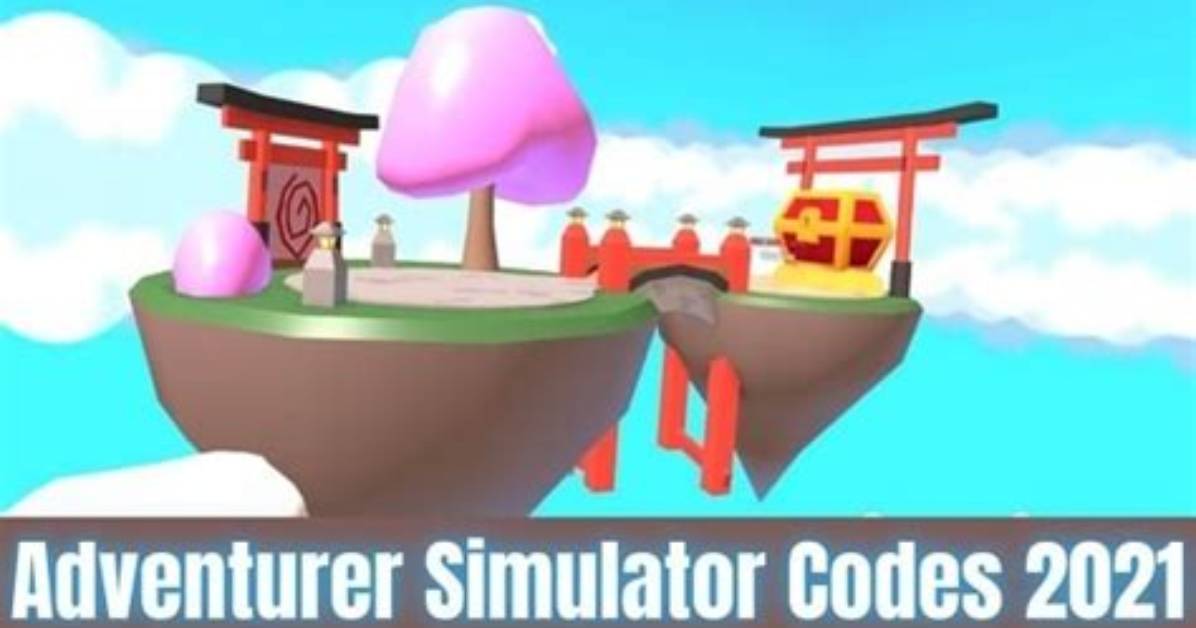 Roblox Adventure Simulator Codes (June 2022)
