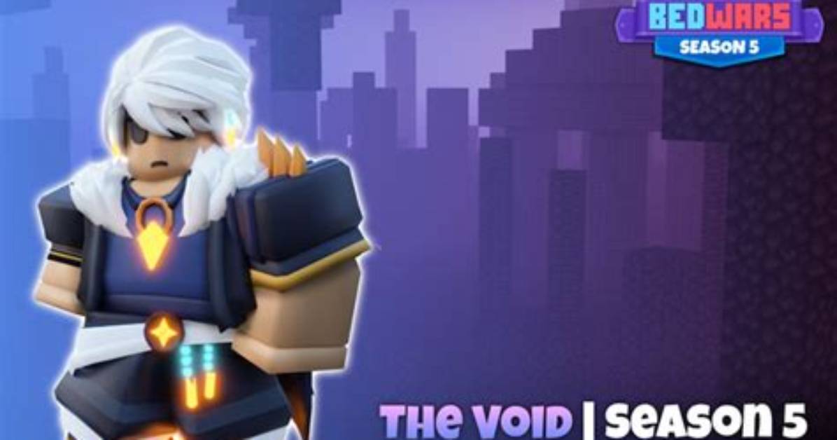 Roblox Bedwars - How to Get Void Crystals