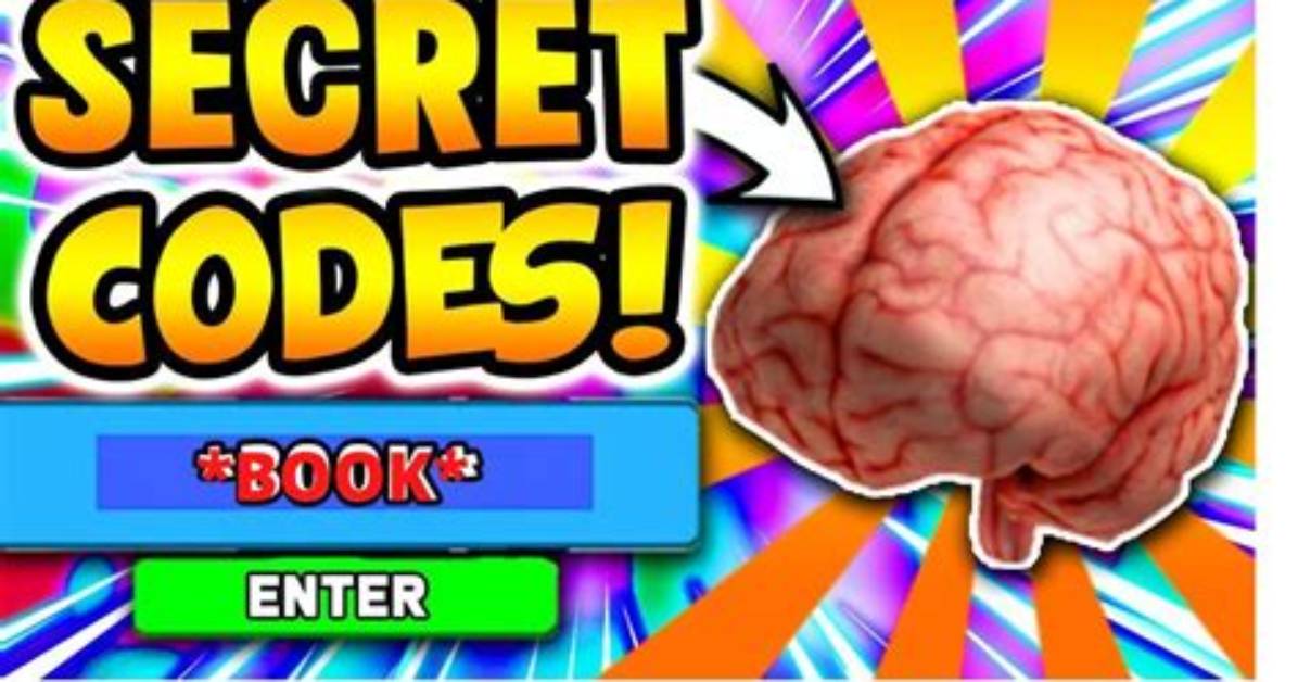 Roblox Big Brain Simulator Codes (June 2021)