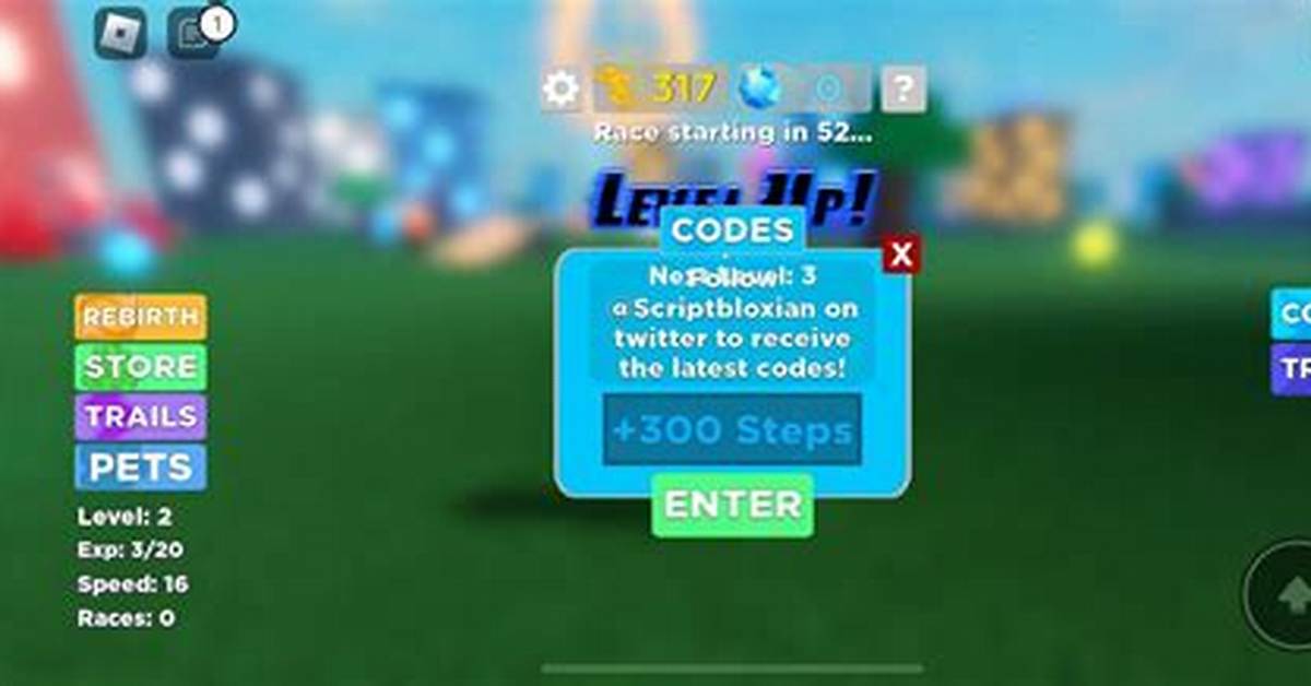Roblox – Button Legends Codes