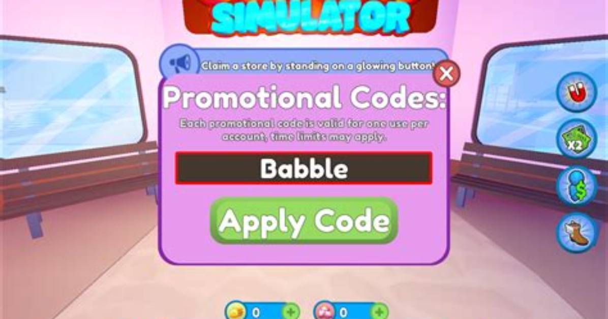 Roblox Candy Simulator Codes (June 2022)