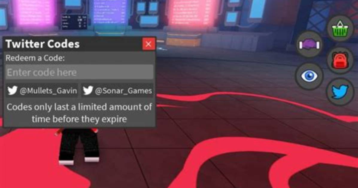 Roblox Captive Codes (July 2022)