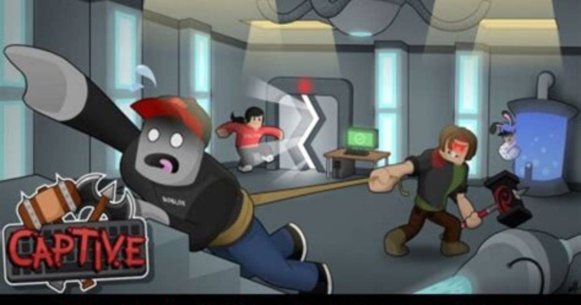 Roblox Captive Codes (June 2021)