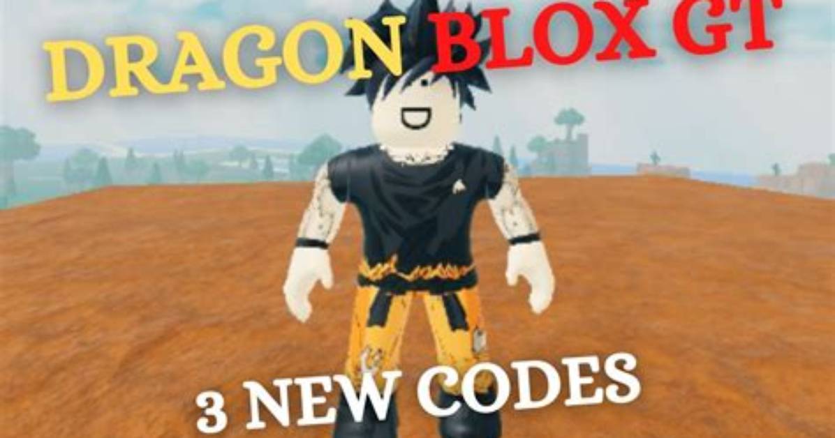 Roblox Dragon Blox Gt Codes (January 2022)