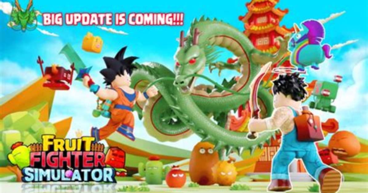 Roblox Fruit Fighter Simulator Codes (June 2022)