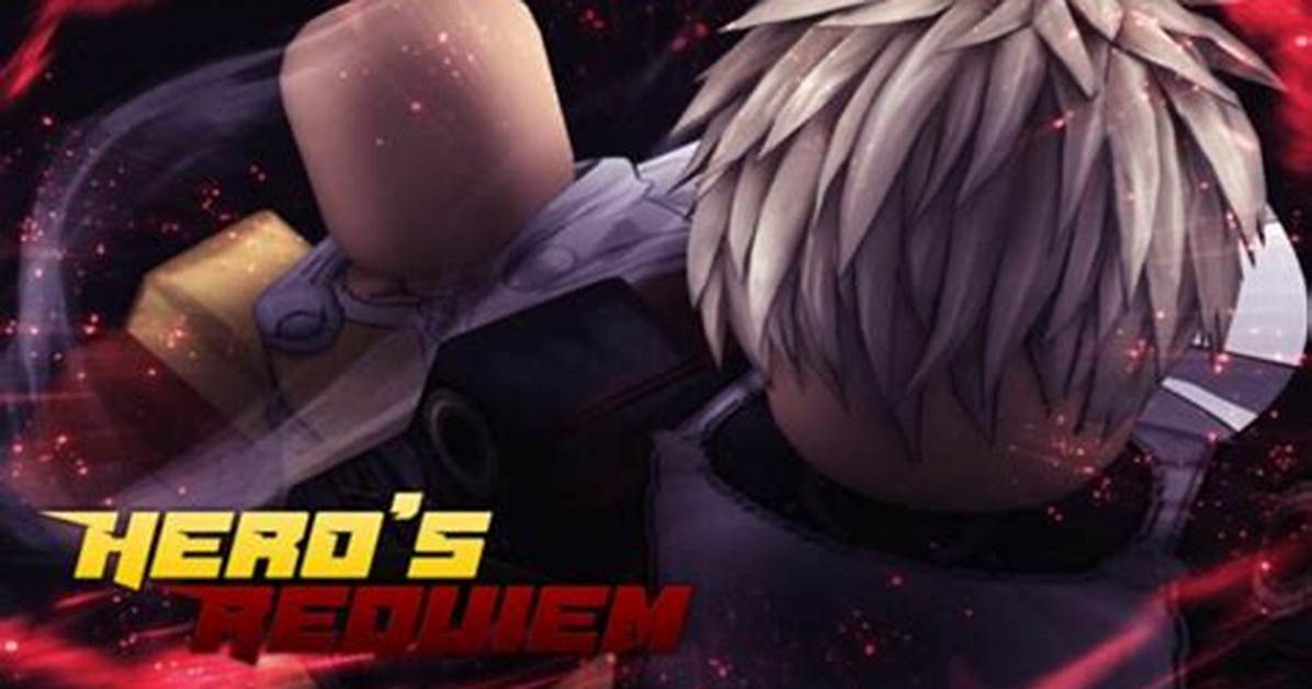 Roblox Hero’s Requiem Codes (June 2022)